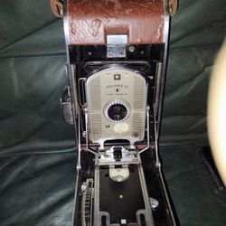 Vintage Polorid Model 95 Camera 
