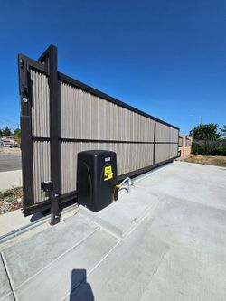 GATE MOTOR SYSTEMS FOR SALE