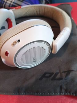 Platonics Over The Ear Headphones