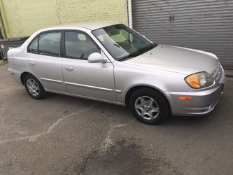 Hyundai accent 2006 asepto cambios
