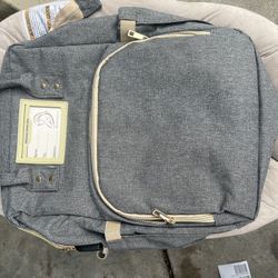 Baby backpack
