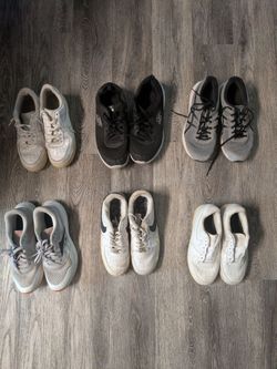 Men's/ boys shoes
