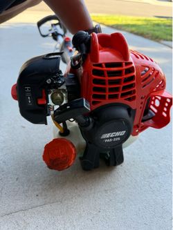 Gas 2-Stroke Attachment Capable Straight Shaft String Trimmer with 17 in. Swath and Speed-Feed Head