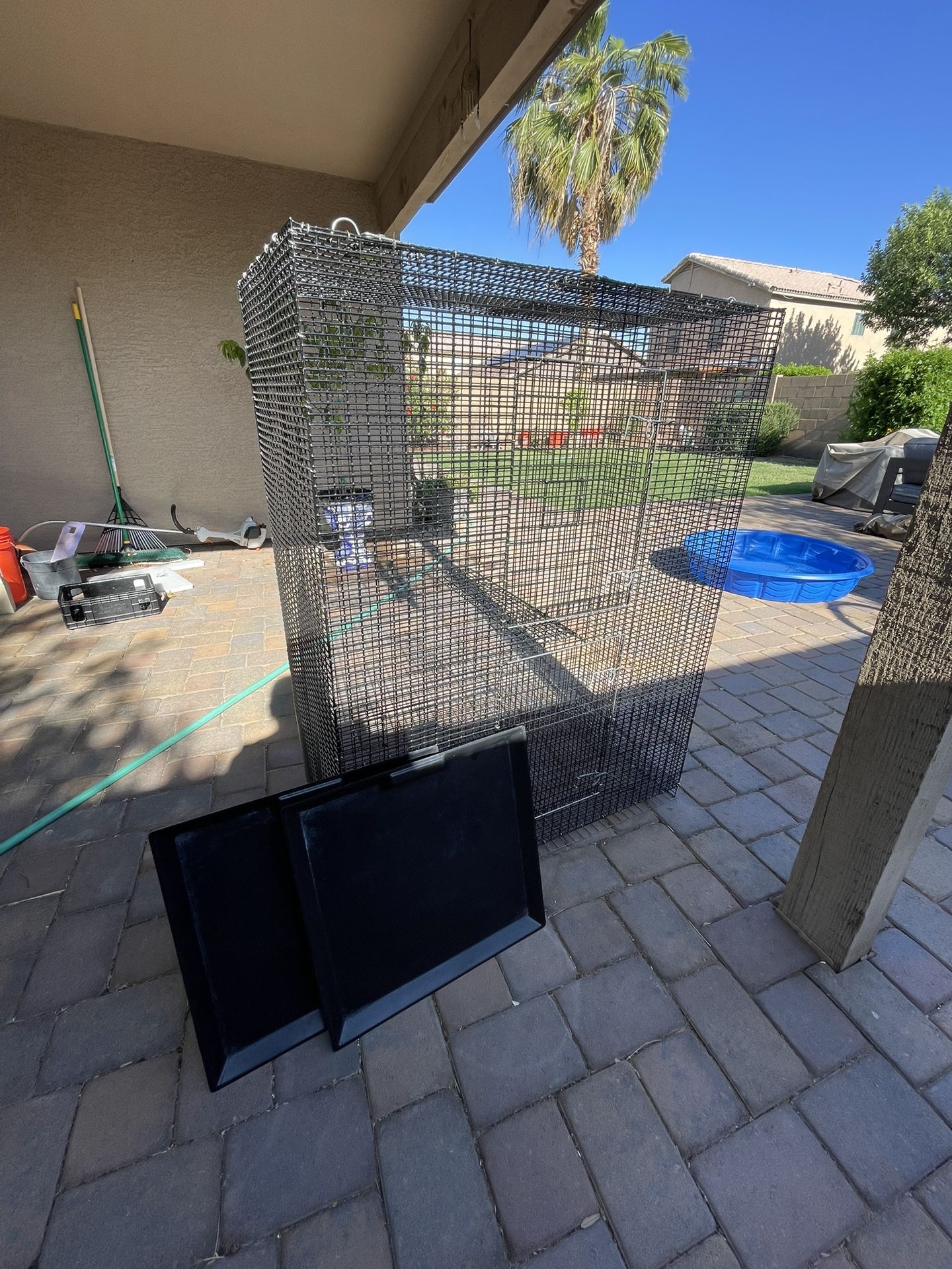 Cage For Small Animals: i-home ultimate sugar bear resort