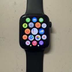 Apple Watch 44 Mm Wit Cellular 