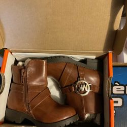 Michael Kors Toddler Boots