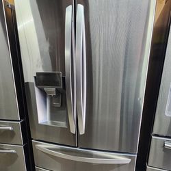 LG, Refrigerator Stainless Steel 