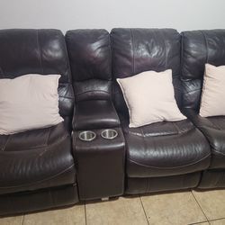 Sala Seccional Reclinable