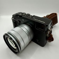 X-PRO2 Fuji Film Camera 