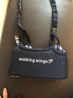 Walking wings
