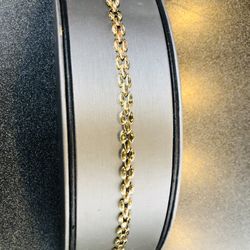 Gold Bracelet 