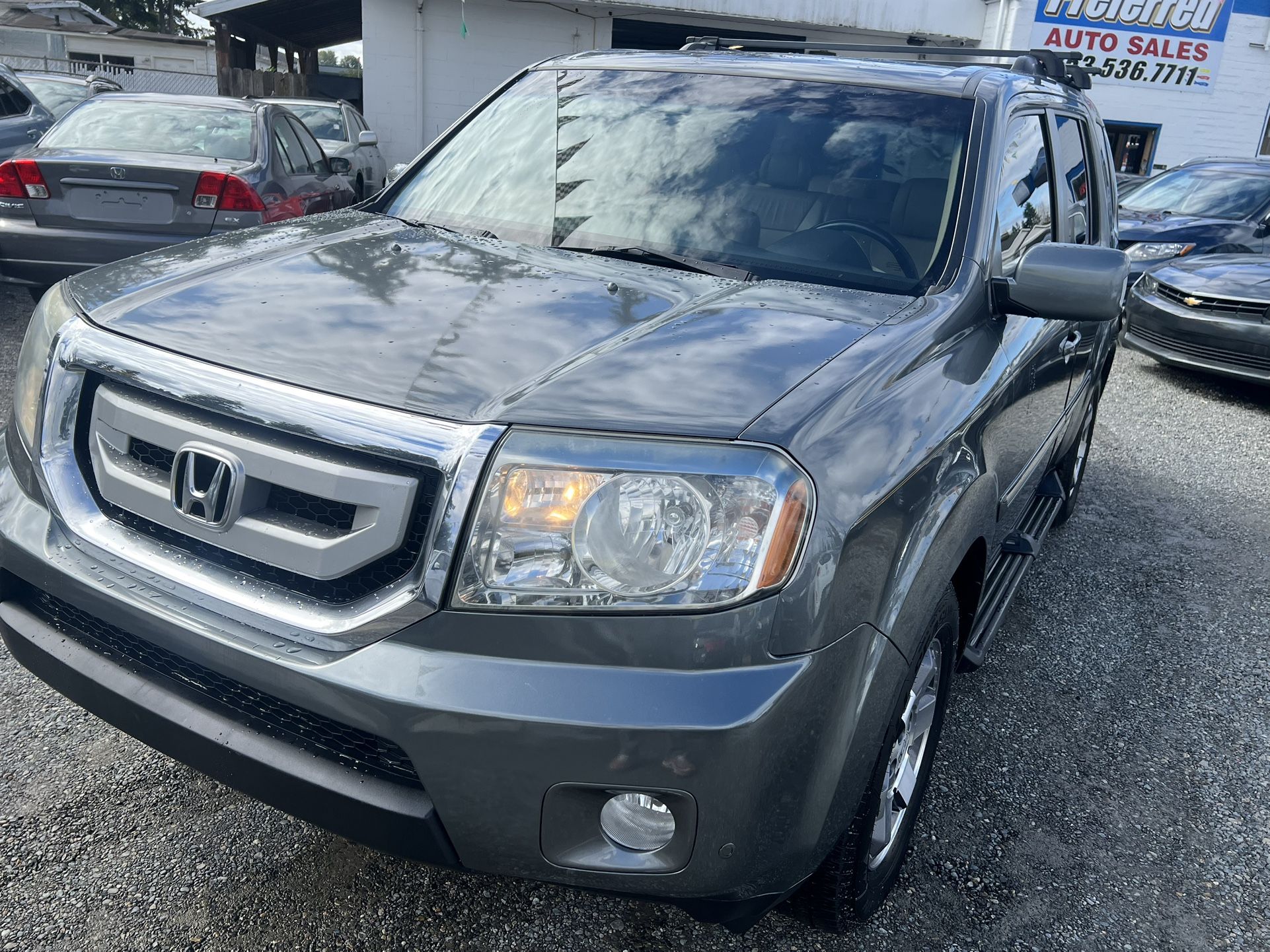 2009 Honda Pilot