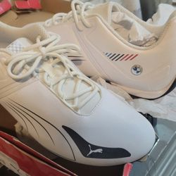 PUMA BMW Tennis Shoes Size 11 New 