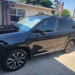 2017 Subaru Forester