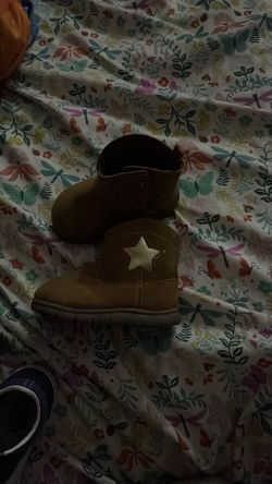Toddler Boots