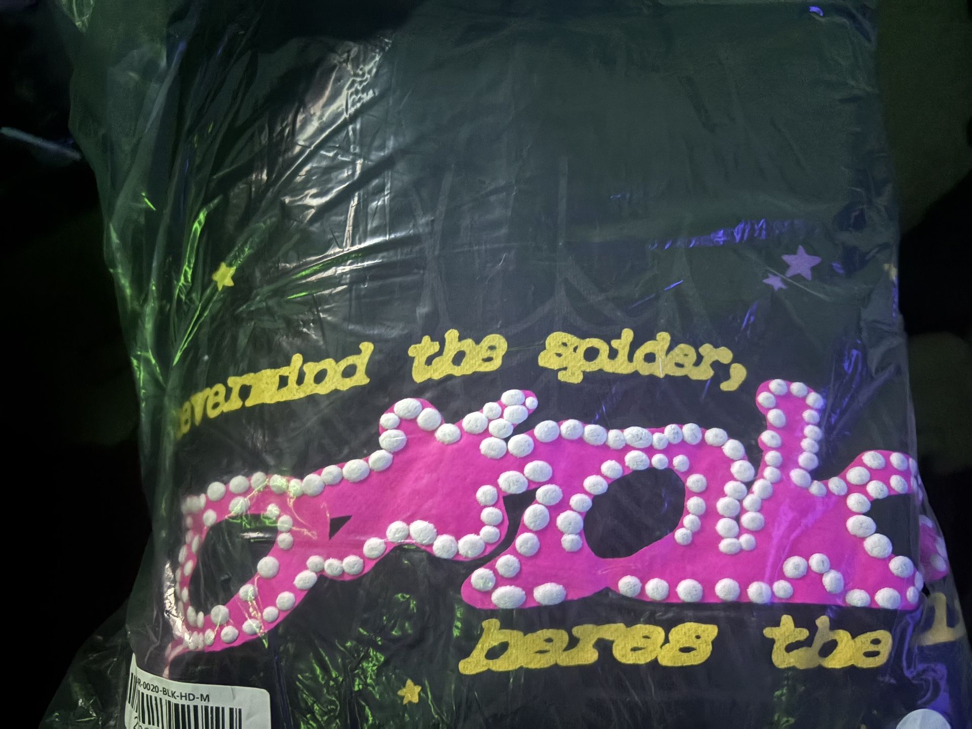 Spider Worldwide Hoodie