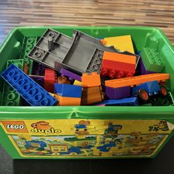 Kid Legos (2 Boxes)