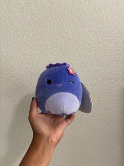 Squishmallow blueberry Plush Toy
