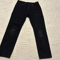 Men’s Levi Jeans