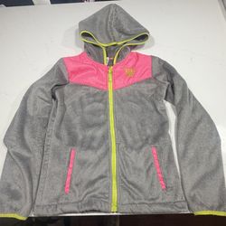 Youth Nike Zipper Fleece Age 12-13 (Large)