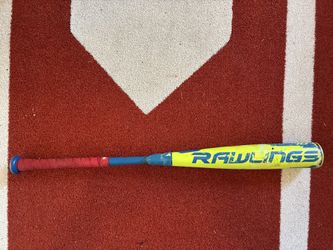 31/21 Rawlings Quattro “Glowstick” USA Bat