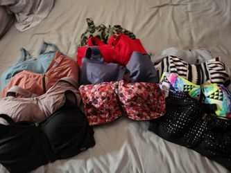 Victoria Secret Sport Bras