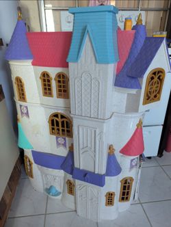 Disney princess Castle