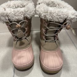 Winter Boots For Girls Size 2