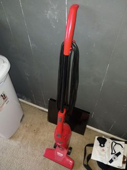 Mini Dirt Devil Vaccum