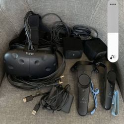 HTC Virtual Reality SYSTEM