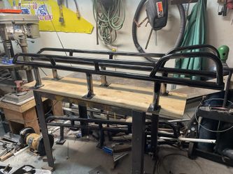 4Runner Rock Sliders