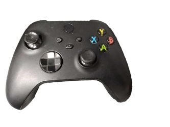 Microsoft M1142084-007 Black Gaming Controller