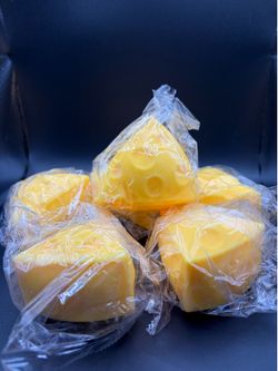Squishy cheese