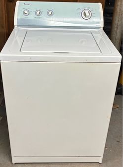 Amana Top Load Washing Machine- Works Great (60 Day Warranty)