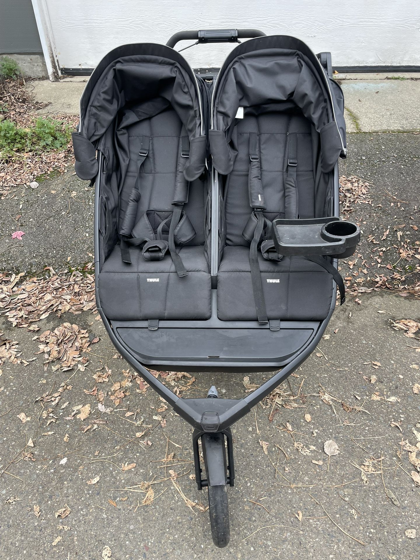 Thule Urban Glide 3 Double Stroller