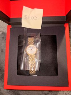Women’s Tissot watch