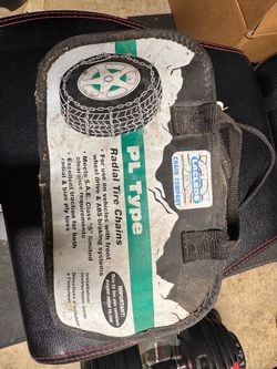 Snow chains