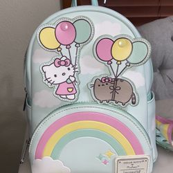 Hello Kitty Backpack 