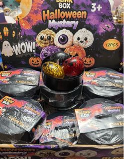 Halloween Maltose Squishy Mystery Box