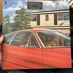 Carpenters - now & Then Vinyl Album