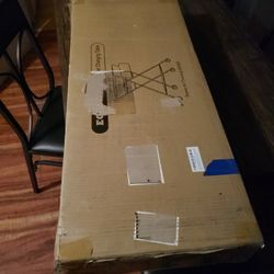 Baby Changing Table In Box