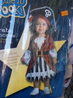 Baby Halloween Costume Size 12-18m