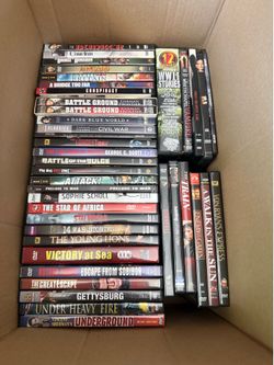 Military/War movies