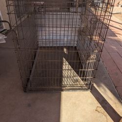 Dog Cage 