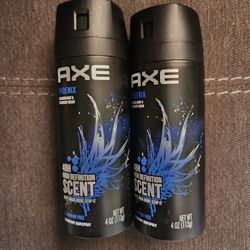 Deodorant AXE $ 5 EACH