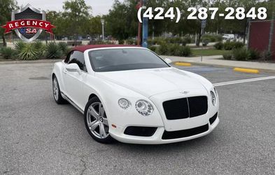 2013 Bentley Continental