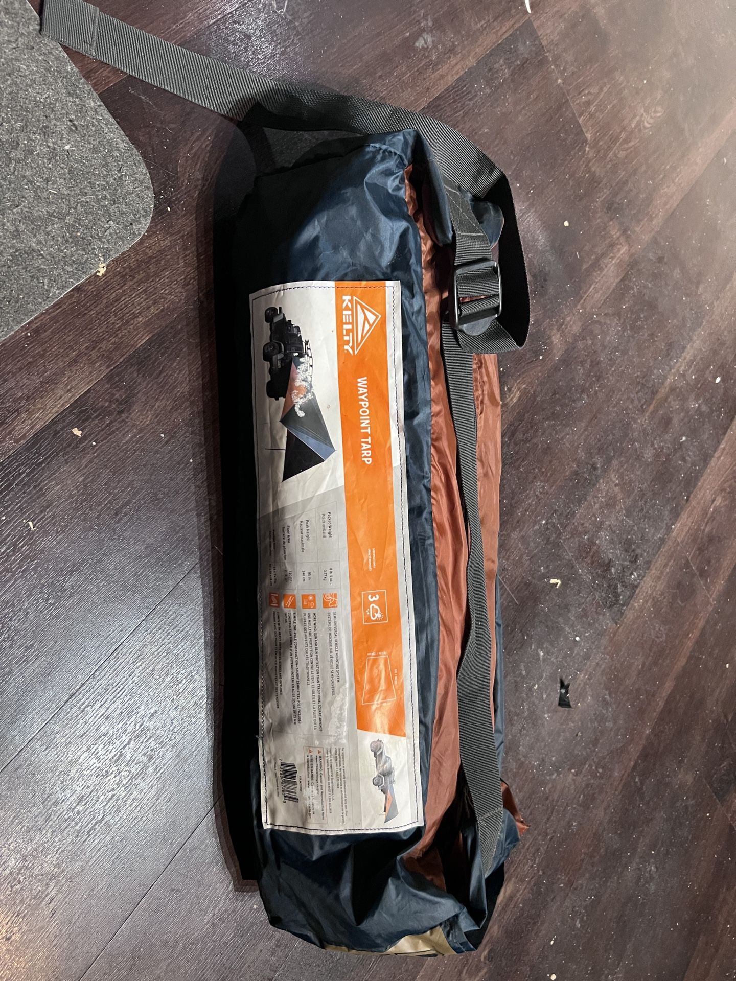 Kelty Truck / SUV Weather And Sun Tarp