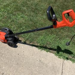 Black And Decker Sidewalk Edger 