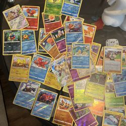 Pokemon Cards 2015-2021