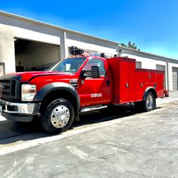 Ford F550